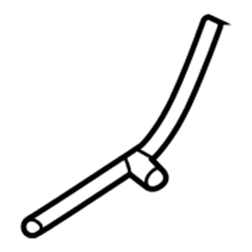 Mopar 53010476AB Tube-Oil Filler