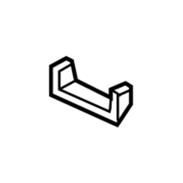 Acura 83425-S3V-A00ZZ Bracket, Floor Console