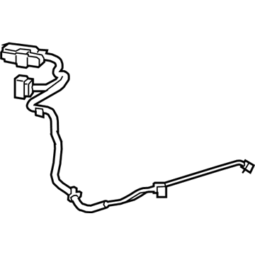 GM 84767092 Harness