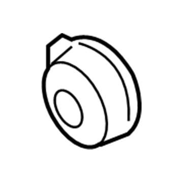 Mopar 52089516AB ISOLATOR-Axle Mounting