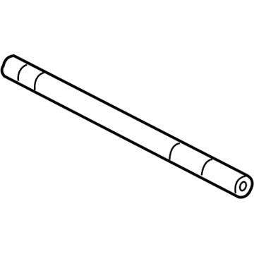 Mopar 52111969AC Right Axle Shaft