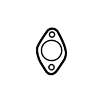 Mopar 4448149AB Gasket-Crossover Pipe