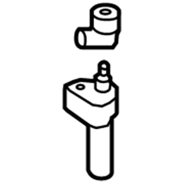 Lexus 13540-50030 TENSIONER Assembly, Timing