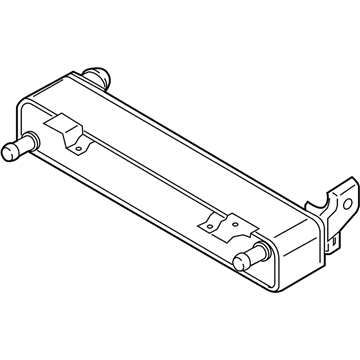 Ford L1MZ-7869-G Oil Cooler