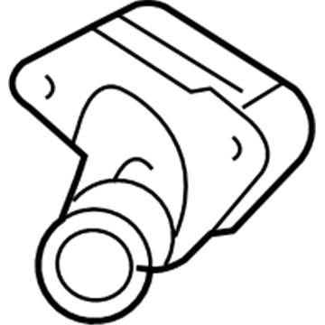 Infiniti 21200-JK20A Thermostat Assembly