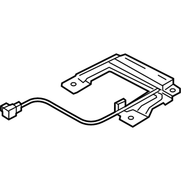 Kia 954202P200 Smartkey Antenna Assembly