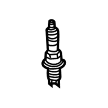 Toyota 90919-01192 Spark Plug