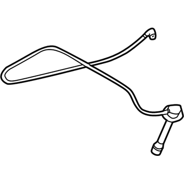 Toyota 90919-15553 Plug Wire