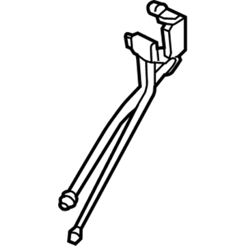 Ford CK4Z-5L239-A Pressure Sensor