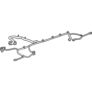 GM 23406460 Harness