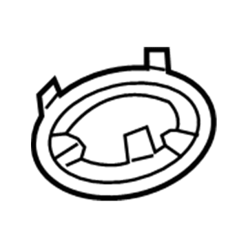 Hyundai 95521-1M000 Cover-Mic Lower