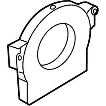 Nissan 47945-5MA1A Sensor Assembly-Steering Angle