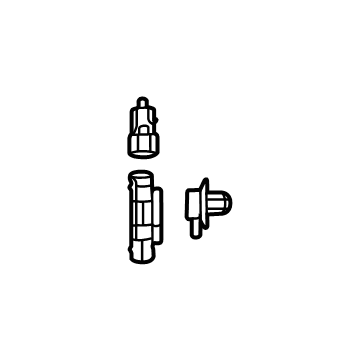 GM 84890547 Connector Kit