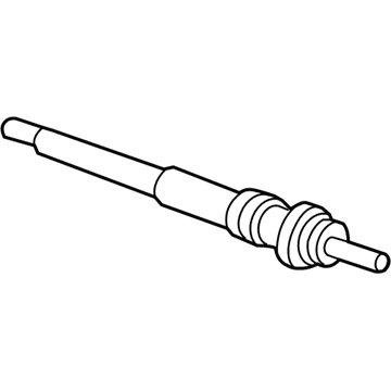 BMW 12-23-7-807-277 Glow Element