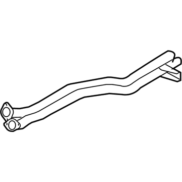 BMW 18-30-7-541-850 Catalytic Converter