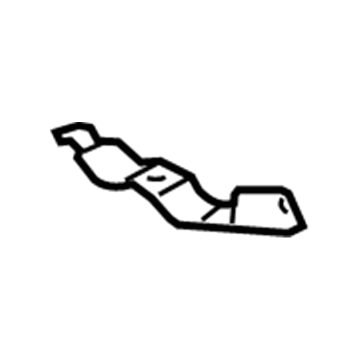 BMW 18-20-7-521-348 Clamp