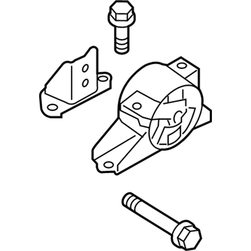 Kia 218302K700 Bracket Assembly-TRANSAXLE