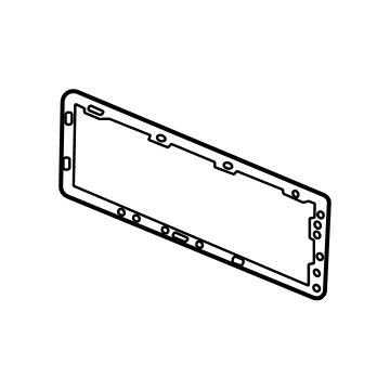 Honda 1J644-5Y3-003 SEAL, BATTERY MODULE