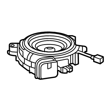 Honda 1J810-5RD-H01 Fan Assembly-, Cooling