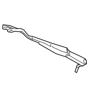 GM 15828973 Wiper Arm