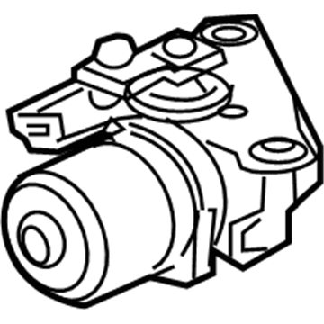 GM 15883514 Motor Asm-Windshield Wiper