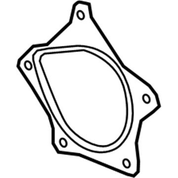 GM 12635751 Pulley Gasket