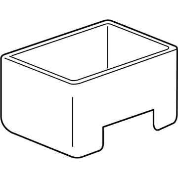 Mopar 5148003AB Cover-Battery