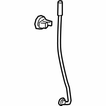 GM 42690844 Lock Knob