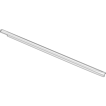 GM 84887565 Belt Molding