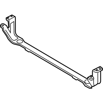 Ford 8S4Z-16138-A Lower Tie Bar