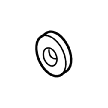 Infiniti 11931-AL50A SPACER-IDLER PULLEY