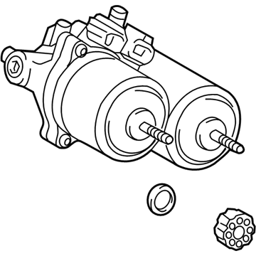 Toyota 47070-12020 Pump Assembly