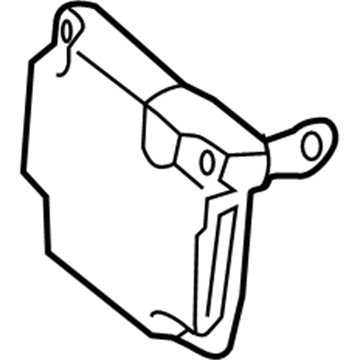 Toyota 88150-47100 Control Module