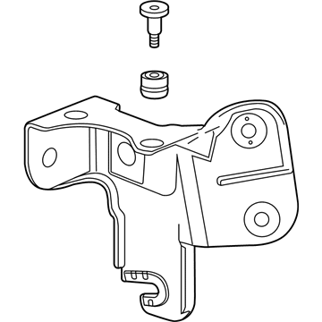 GM 95230591 Mount Bracket