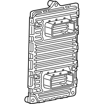 Mopar 68342098AA Engine Controller Module