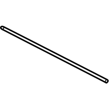 Toyota 85224-AA040 Blade Assembly Stiffener