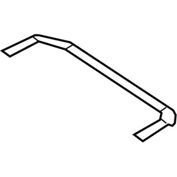 Mopar 5191920AA Brace-Seat