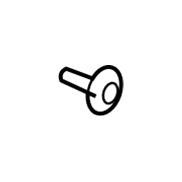 GM 11609686 Grille Bolt