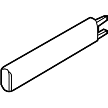 Infiniti 285E7-1LA0A Antenna Assembly-Door, Smart KEYLESS