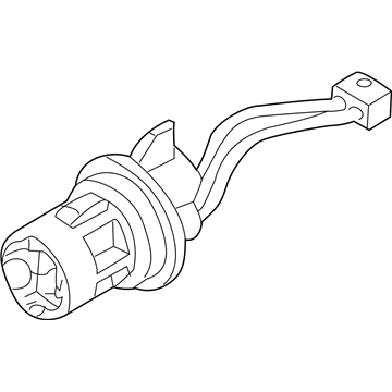 GM 13153927 Socket