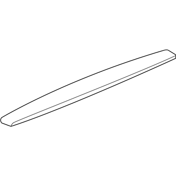 GM 19121364 Spoiler