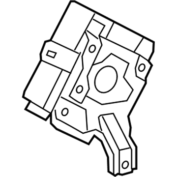 Acura 39980-TP1-A02 Eps Unit