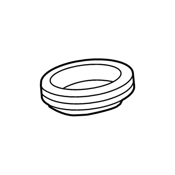 Infiniti 54325-5NA0A Bearing-Strut Mounting