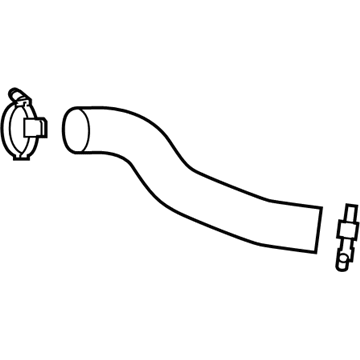 Kia 282532B780 Hose-Inlet