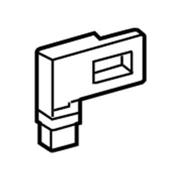 Toyota 28850-28040 Sensor