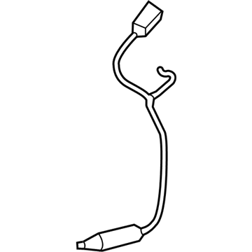 Ford CK4Z-9F472-C Front Oxygen Sensor