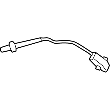 Ford CK4Z-9G444-C Rear Oxygen Sensor