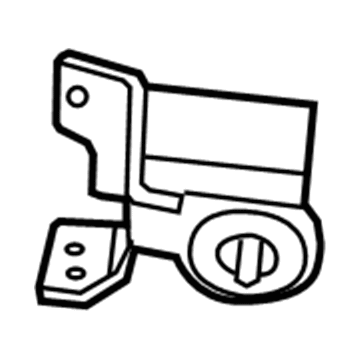 Mopar 52114939AB DAMPER-Track Bar