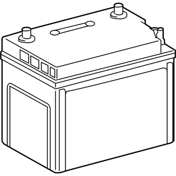 Lexus 28800-31410 Battery