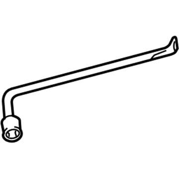 Toyota 09150-AD020 Wrench